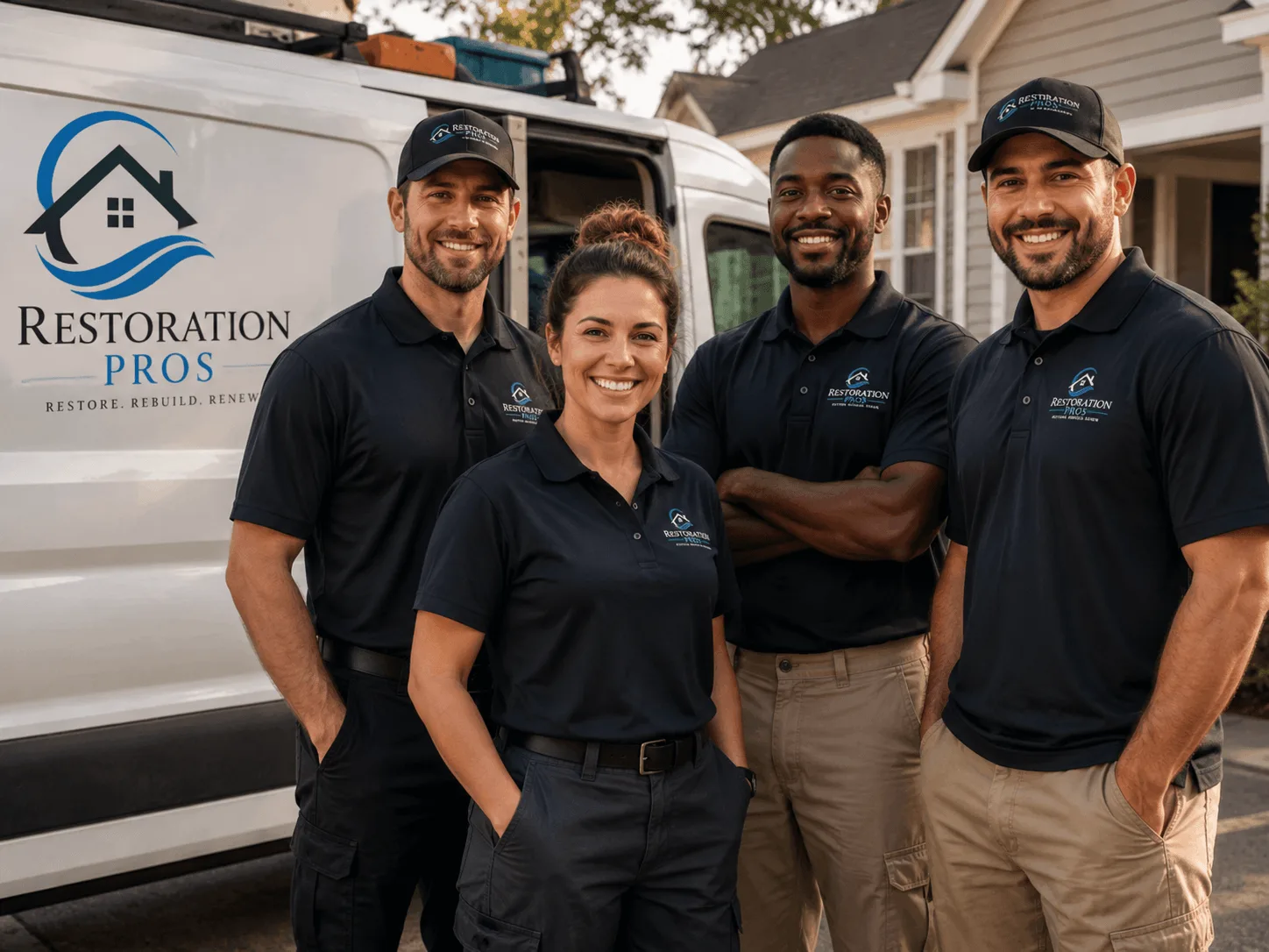 Professional Flood Damage Restoration Services in Langston, AL